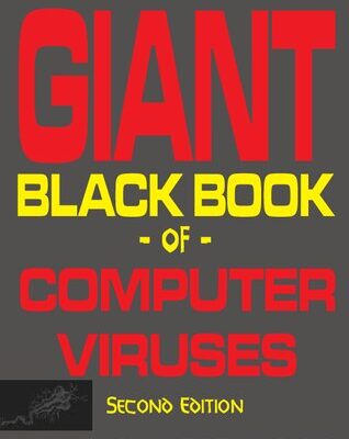 خرید و دانلود نسخه کامل کتاب The Giant Black Book of Computer Viruses 2nd Edition