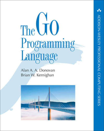 خرید و دانلود نسخه کامل کتاب The Go Programming Language