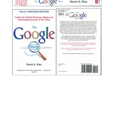 خرید و دانلود نسخه کامل کتاب The Google Story: Inside the Hottest Business, Media, and Technology Success of Our Time, 2nd Edition