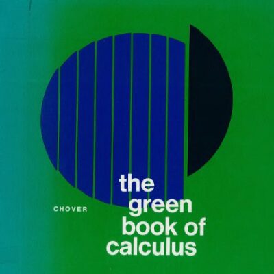 خرید و دانلود نسخه کامل کتاب The green book of calculus