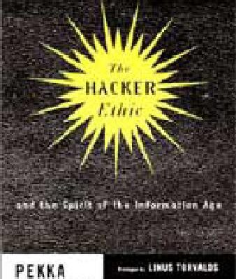 خرید و دانلود نسخه کامل کتاب The Hacker Ethic