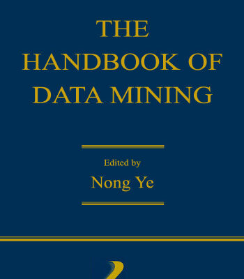 خرید و دانلود نسخه کامل کتاب The handbook of data mining