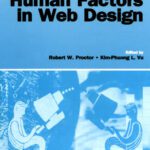 خرید و دانلود نسخه کامل کتاب The Handbook of Human Factors in Web Design