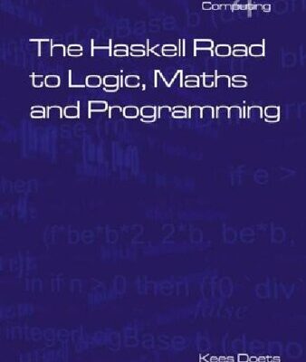 خرید و دانلود نسخه کامل کتاب The Haskell Road to Logic, Maths and Programming