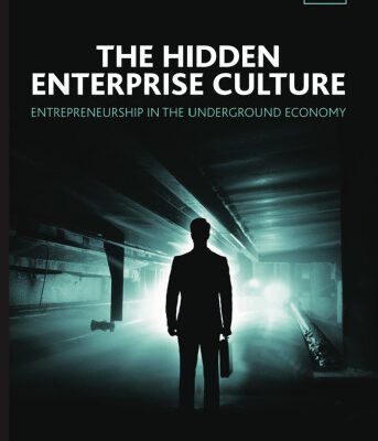 خرید و دانلود نسخه کامل کتاب The Hidden Enterprise Culture: Entrepreneurship in the Underground Economy