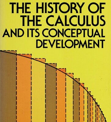 خرید و دانلود نسخه کامل کتاب The History of the Calculus and Its Conceptual Development