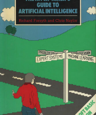 خرید و دانلود نسخه کامل کتاب The Hitch-Hicker’s Guide to Artificial Intelligence