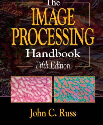 خرید و دانلود نسخه کامل کتاب The Image Processing Handbook, Fifth Edition