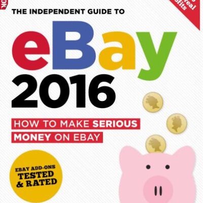خرید و دانلود نسخه کامل کتاب The Independent Guide to Ebay 2016