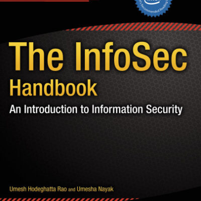 خرید و دانلود نسخه کامل کتاب The InfoSec Handbook: An Introduction to Information Security