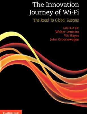 خرید و دانلود نسخه کامل کتاب The Innovation Journey of Wi-Fi: The Road To Global Success