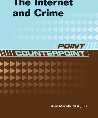 خرید و دانلود نسخه کامل کتاب The Internet and Crime (Point Counterpoint)