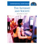 خرید و دانلود نسخه کامل کتاب The Internet and society: A reference handbook