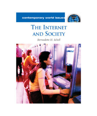 خرید و دانلود نسخه کامل کتاب The Internet and society: A reference handbook