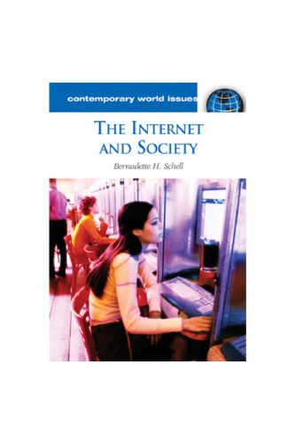 خرید و دانلود نسخه کامل کتاب The Internet and society: A reference handbook_688371314985e.jpeg خرید و دانلود نسخه کامل کتاب The Internet and society: A reference handbook