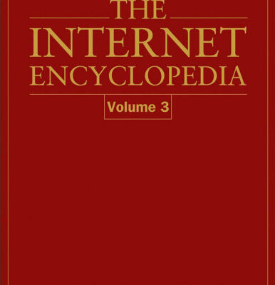 خرید و دانلود نسخه کامل کتاب The Internet encyclopedia,