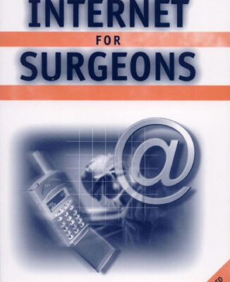 خرید و دانلود نسخه کامل کتاب The Internet for Surgeons