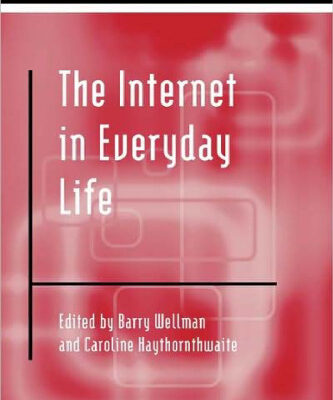 خرید و دانلود نسخه کامل کتاب The Internet in Everyday Life (Information Age Series)
