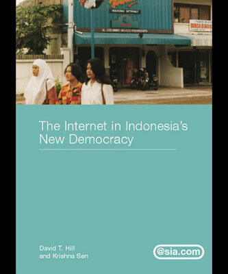 خرید و دانلود نسخه کامل کتاب The Internet in Indonesia’s New Democracy