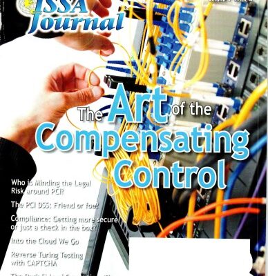 خرید و دانلود نسخه کامل کتاب The ISSA Journal, April 2009, Vol 7 Issue 4
