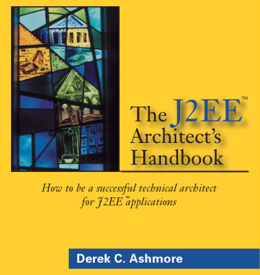 خرید و دانلود نسخه کامل کتاب The J2EE Architect’s Handbook