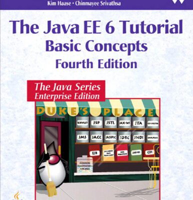 خرید و دانلود نسخه کامل کتاب The Java EE 6 Tutorial: Basic Concepts, 4th Edition (Java Series)