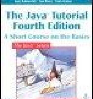 خرید و دانلود نسخه کامل کتاب The Java Tutorial: A Short Course on the Basics