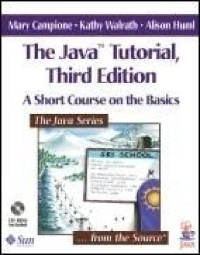خرید و دانلود نسخه کامل کتاب The Java Tutorial: A Short Course on the Basics_6879212e67f03.jpeg خرید و دانلود نسخه کامل کتاب The Java Tutorial: A Short Course on the Basics