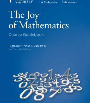 خرید و دانلود نسخه کامل کتاب The Joy of Mathematics. Course guidebook