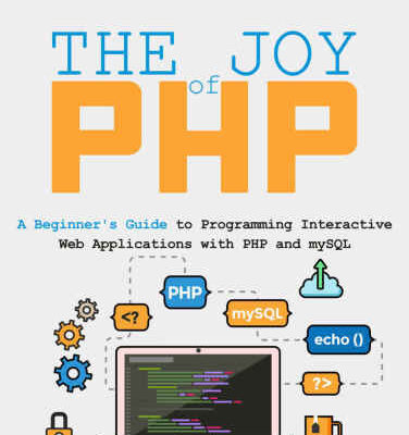 خرید و دانلود نسخه کامل کتاب The Joy of PHP