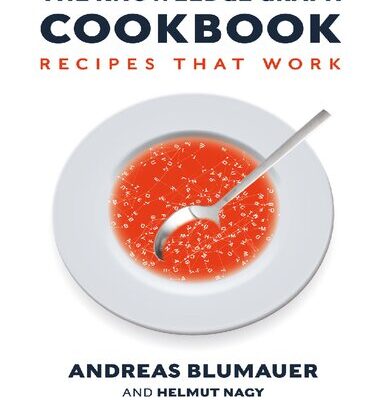 خرید و دانلود نسخه کامل کتاب The Knowledge Graph Cookbook