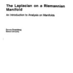 خرید و دانلود نسخه کامل کتاب The Laplacian on a Riemannian manifold