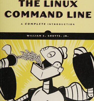 خرید و دانلود نسخه کامل کتاب The Linux Command Line: A Complete Introduction