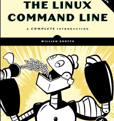 خرید و دانلود نسخه کامل کتاب The Linux Command Line: A Complete Introduction
