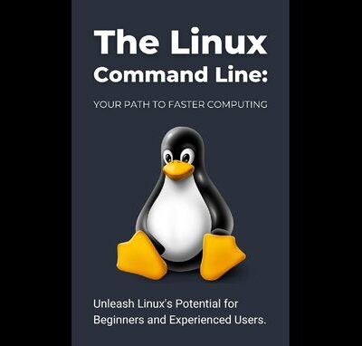 خرید و دانلود نسخه کامل کتاب The Linux Command Line: Your Path to Faster Computing: Unleash Linux’s Potential for Beginners and Experienced Users