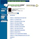 خرید و دانلود نسخه کامل کتاب The little black book of project management