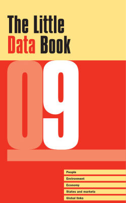 خرید و دانلود نسخه کامل کتاب The Little Data Book 2009