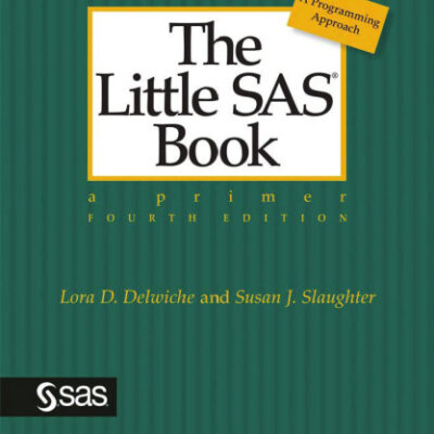 خرید و دانلود نسخه کامل کتاب The Little SAS Book: A Primer