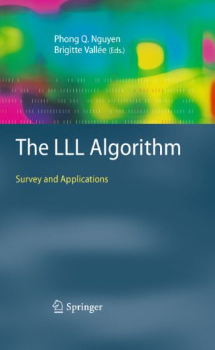 خرید و دانلود نسخه کامل کتاب The LLL Algorithm: Survey and Applications_6865607ac6a29.jpeg خرید و دانلود نسخه کامل کتاب The LLL Algorithm: Survey and Applications
