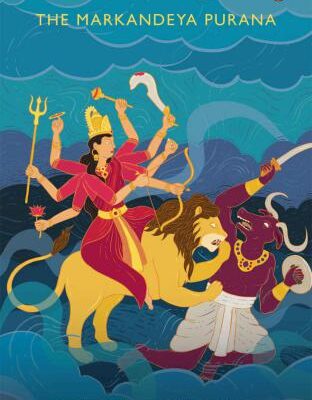 خرید و دانلود نسخه کامل کتاب The Markandeya Purana