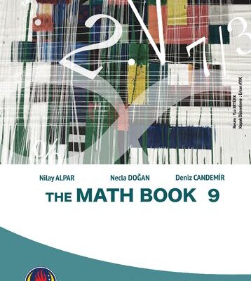 خرید و دانلود نسخه کامل کتاب The Math Book 9