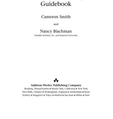 خرید و دانلود نسخه کامل کتاب The Mathematica graphics guidebook