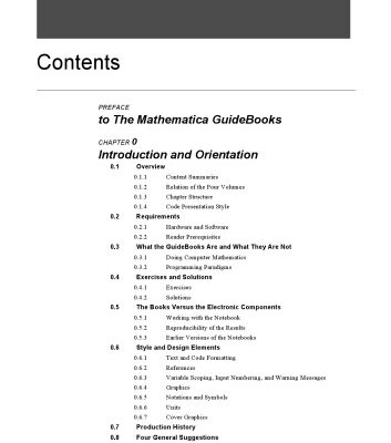 خرید و دانلود نسخه کامل کتاب The Mathematica Guidebook: Programming