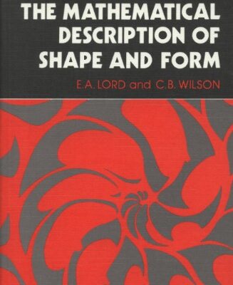 خرید و دانلود نسخه کامل کتاب The mathematical description of shape and form