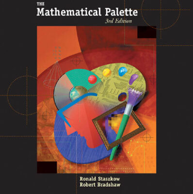 خرید و دانلود نسخه کامل کتاب The Mathematical Palette (with BCA iLrn(TM) Tutorial and InfoTrac) (Advantage Series)