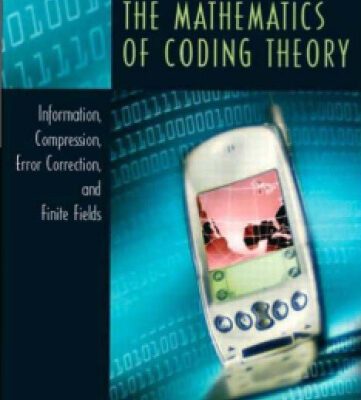خرید و دانلود نسخه کامل کتاب The Mathematics of Coding Theory