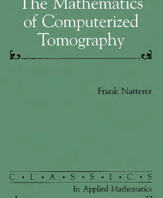 خرید و دانلود نسخه کامل کتاب The mathematics of computerized tomography