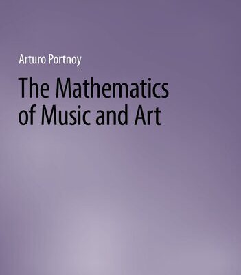 خرید و دانلود نسخه کامل کتاب The Mathematics of Music and Art