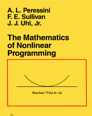 خرید و دانلود نسخه کامل کتاب The Mathematics of Nonlinear Programming