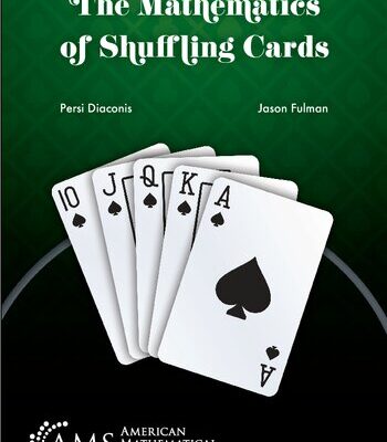 خرید و دانلود نسخه کامل کتاب The Mathematics of Shuffling Cards